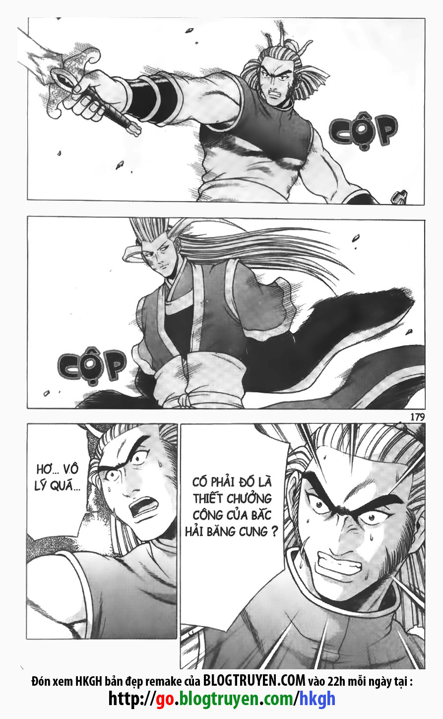 Hiệp Khách Giang Hồ chap 200 - Trang 23