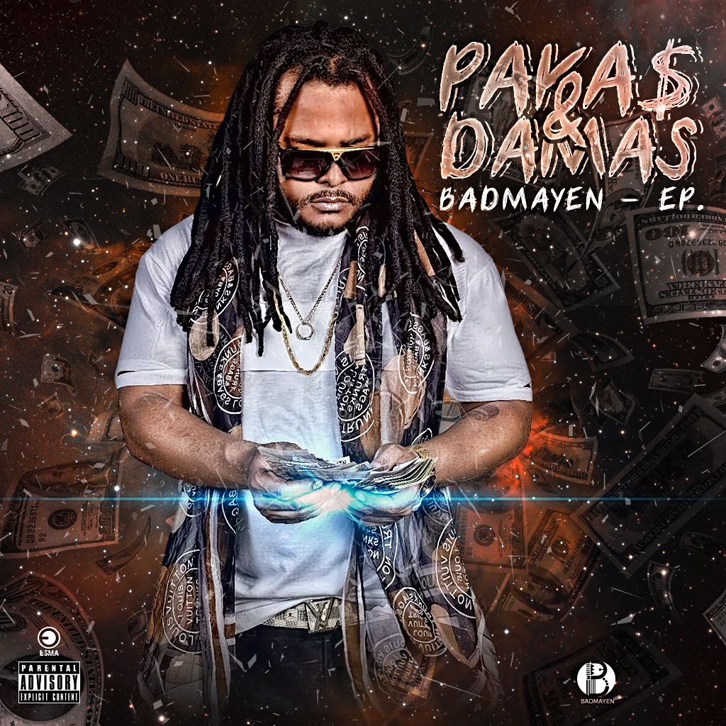 BadMayen - Pakas & Damas EP (Hip Hop) [Download] ~ Music_News1024 x 1024