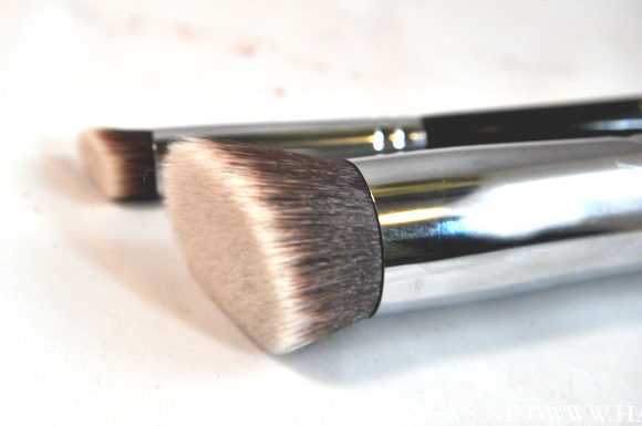 Sigmax F88 and P88 brushes review