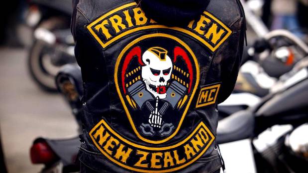 Biker Trash Network Tribesman Mc Moves Straight Into Trouble