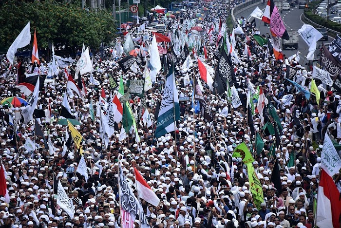Reuni 212 : Api yang Sudah Padam tak Perlu Dihidupkan Kembali