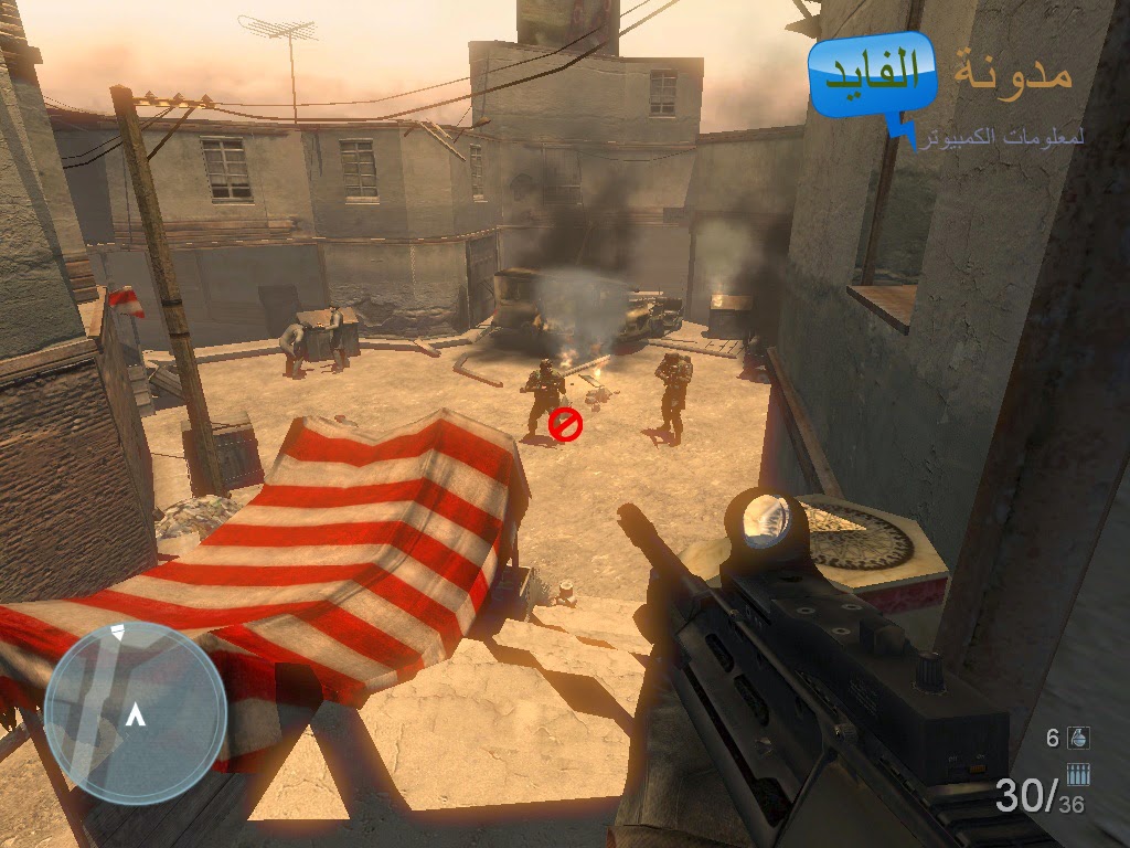  تحميل لعبة الحروب والاثاره Terrorist Takedown 2 برابط مباشر بحجم 1.18 G.B  85