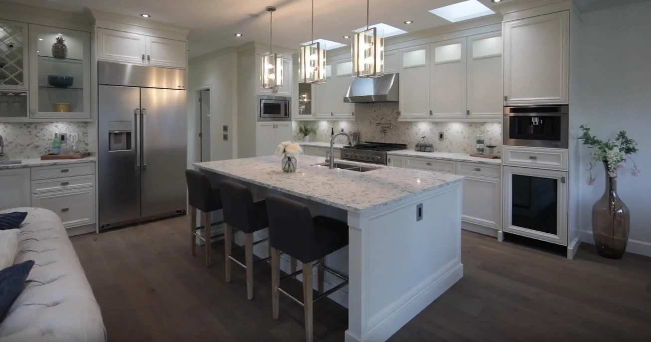 10 Photos vs. 860 Victoria Avenue | South Oak Bay - High End Home & Interior Design Video Tour