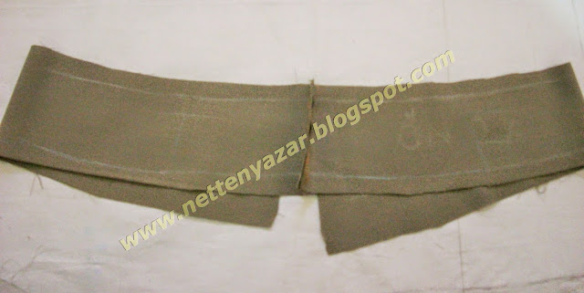 skirt belt mold
