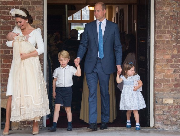 Kate Middleton, Duchess Catherine, Prince Harry, Meghan Markle, the Duchess of Sussex, Princess Charlotte, Prince George, Prince William