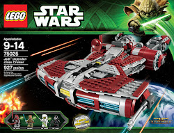 wars star jedi defender lego cruiser eurobricks reaction class last courtesy legi