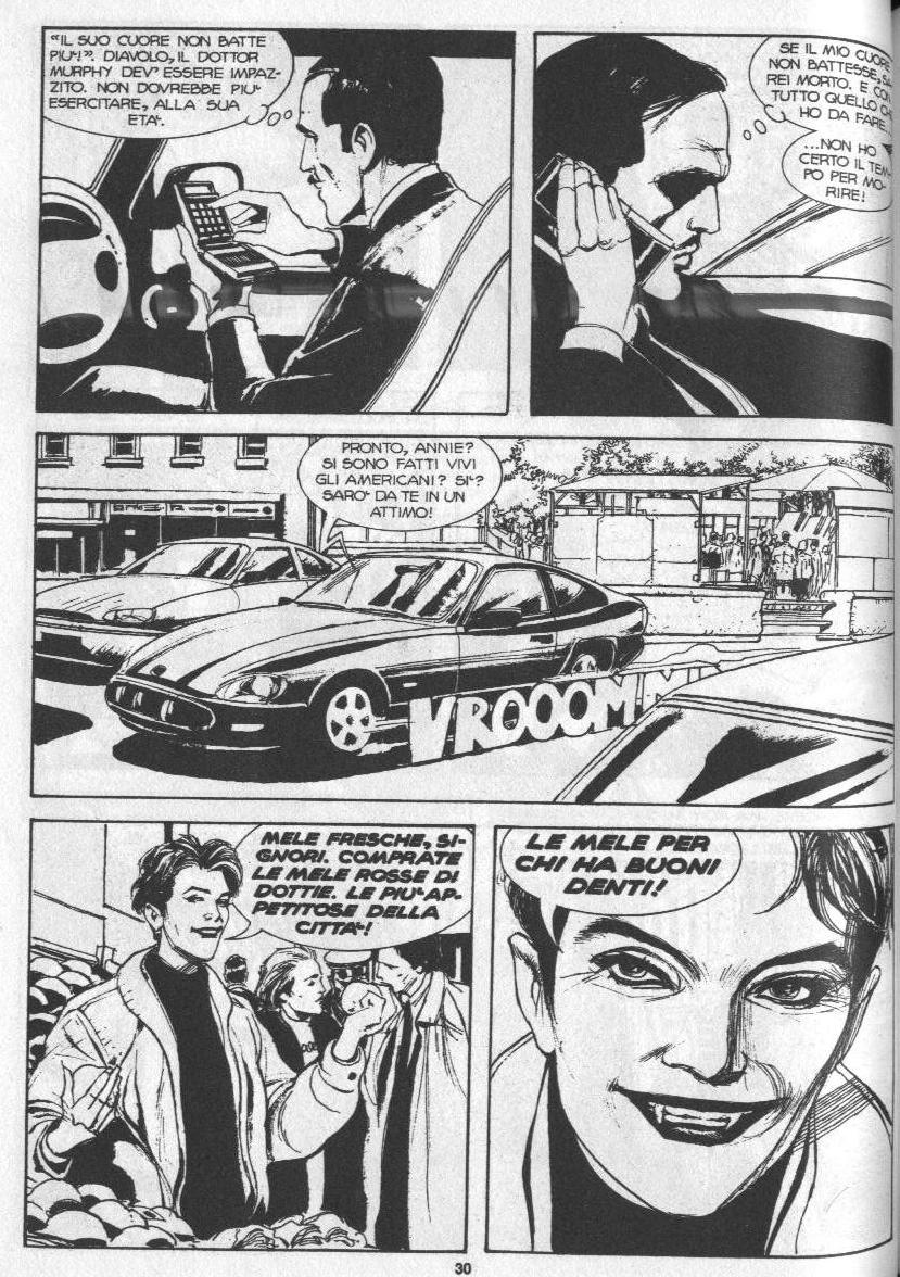 Read online Dylan Dog (1986) comic -  Issue #155 - 27