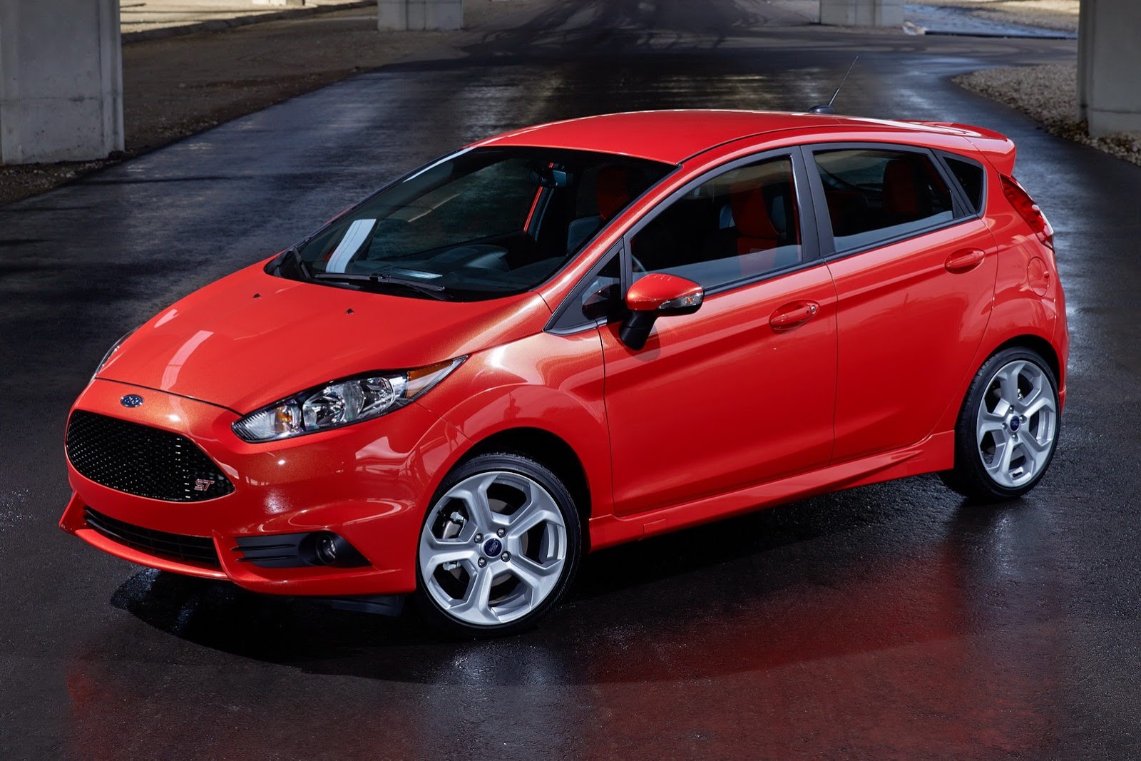 2013 Ford Fiesta ST 2013 ford fiesta st