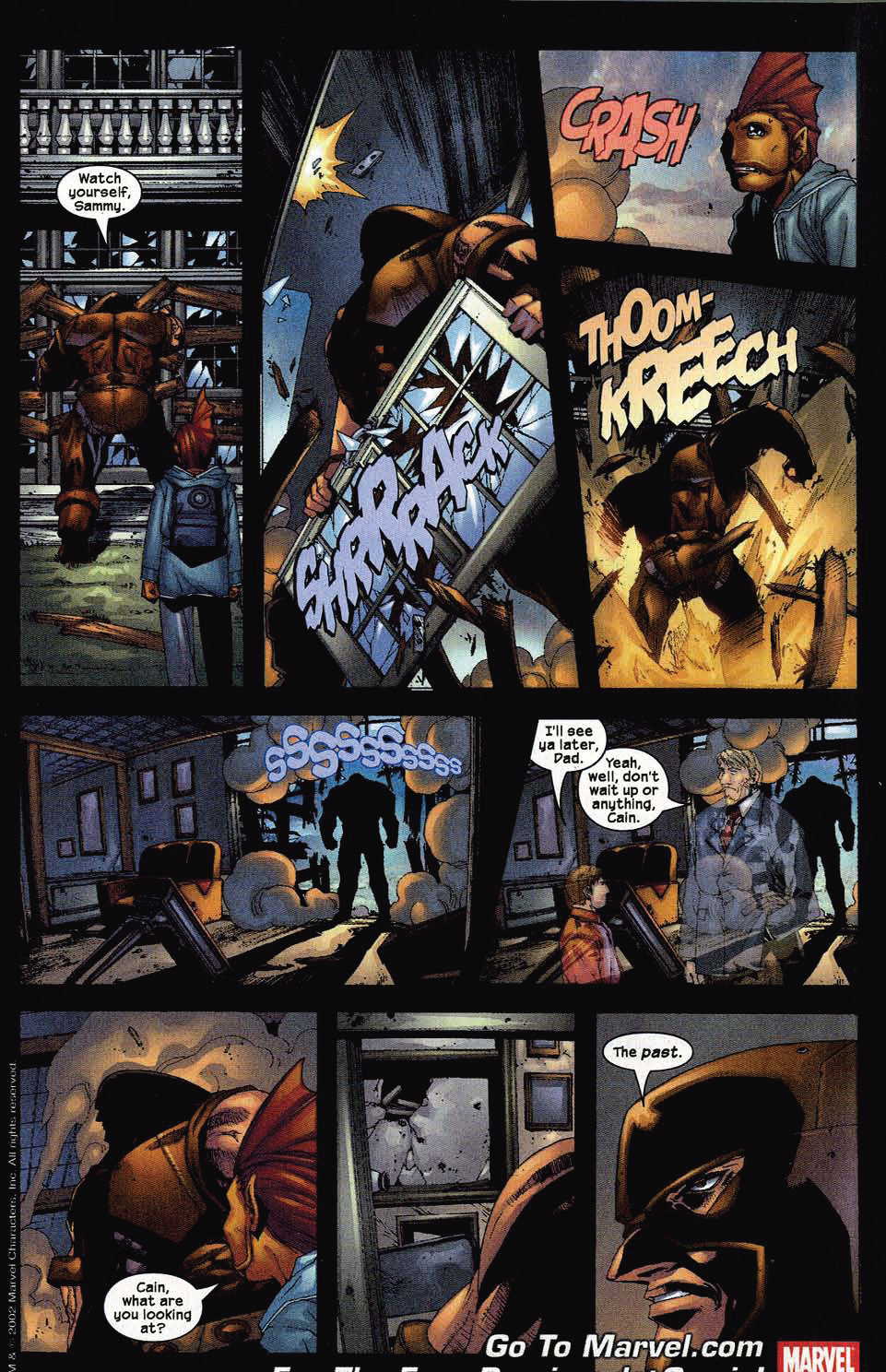 Read online Iron Man (1998) comic -  Issue #61 - 26