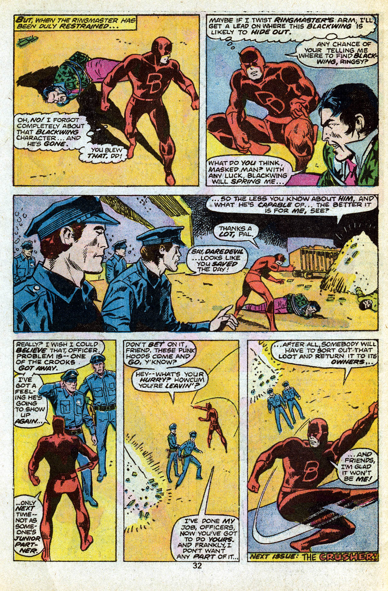 Daredevil (1964) 118 Page 33