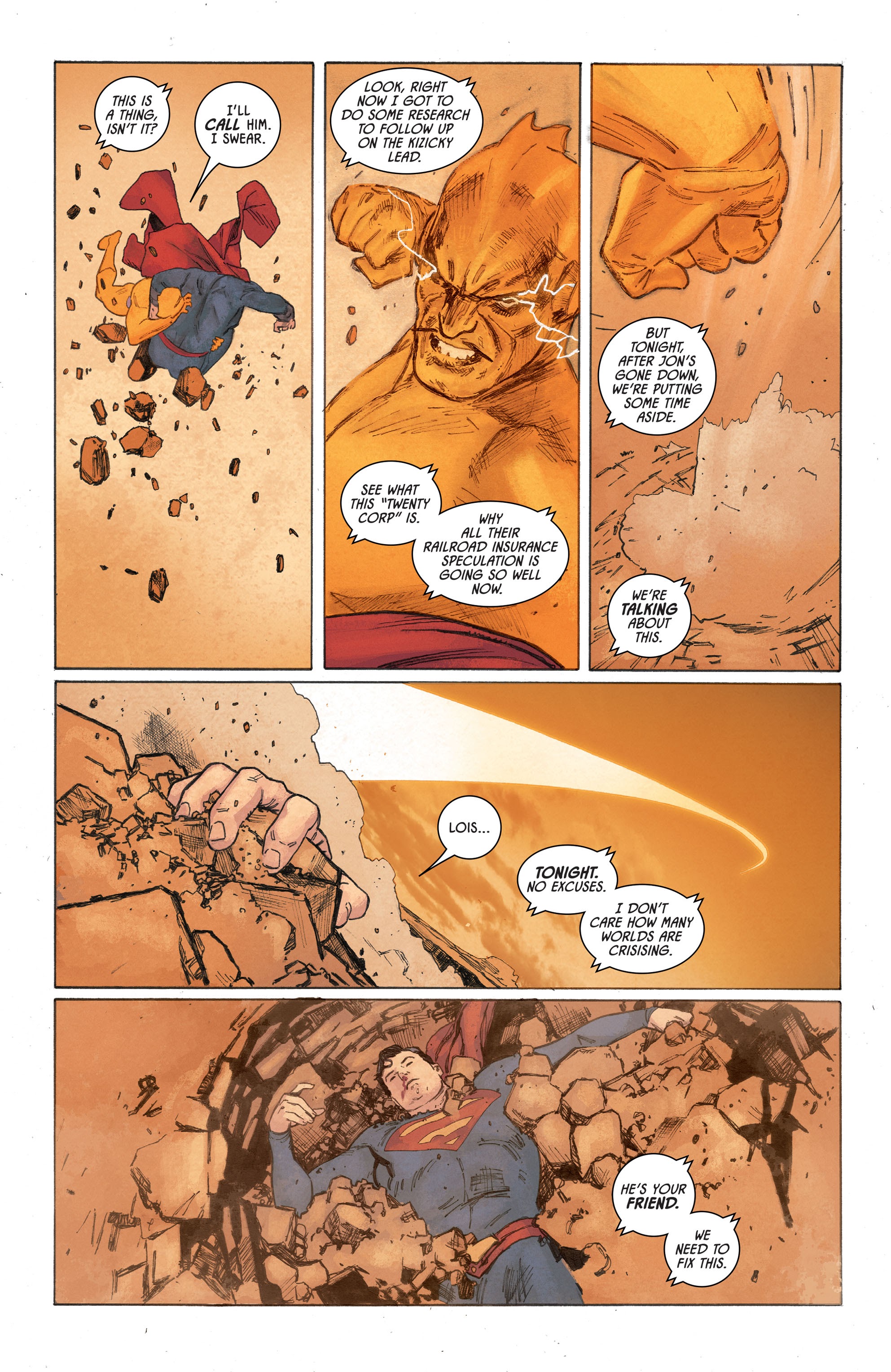 Read online Batman: Rebirth Deluxe Edition comic -  Issue # TPB 3 (Part 2) - 20