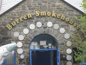 BURREN SMOKEHOUSE, CO CLARE