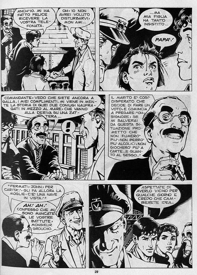 Read online Dylan Dog (1986) comic -  Issue #162 - 26