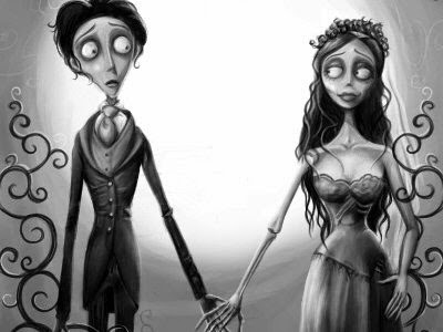 Corpse Bride animatedfilmreviews.filminspector.com