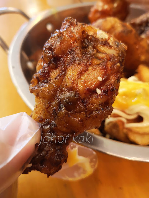 22 Dul Dul Korean Fried Chicken Factory in Mount Austin Johor Bahru 韩国炸鸡工厂 22 Dul Dul Korean Fried Chicken Factory in Mount Austin Johor Bahru 韩国炸鸡工厂