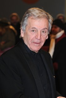 Costa-Gavras. Director of Amen.