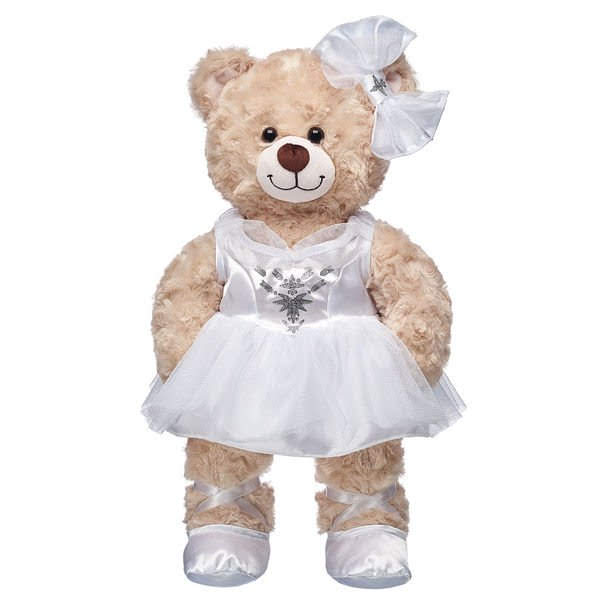 TheDisneyFanBlog BuildABear Release "The Nutcracker and the Four