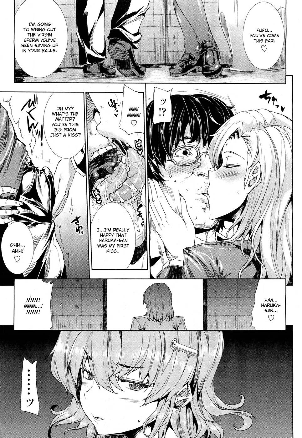 Hentai Manga Comic-Love Letter Conclusion-Read-28
