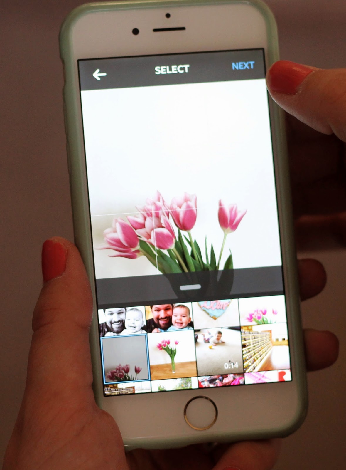 Silver Lining: Quick In-App Editing for Beautiful Instagram Photos