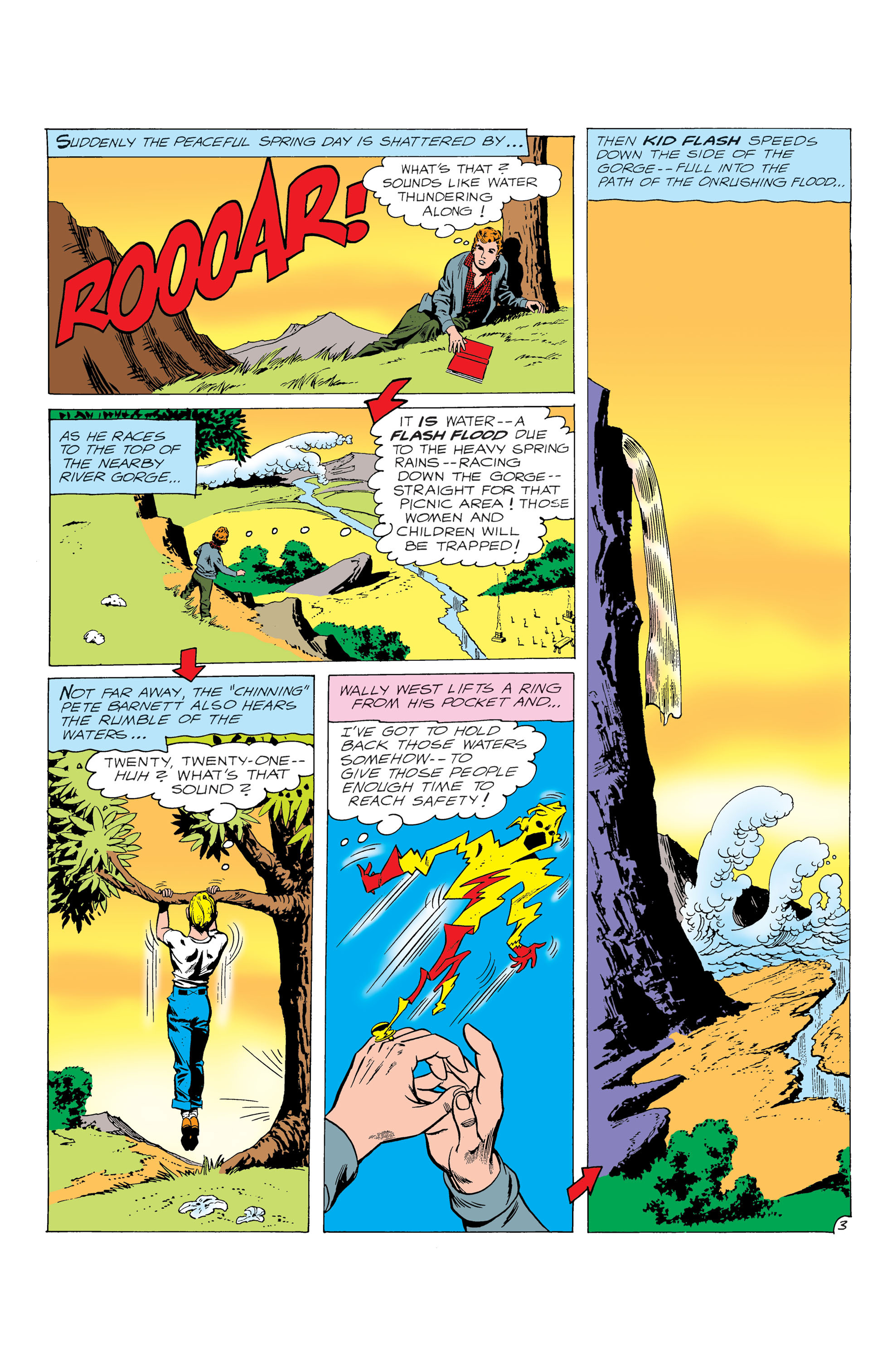 The Flash (1959) issue 144 - Page 19