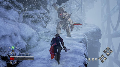 Code Vein Game Screenshot 4