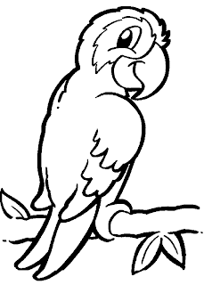 Free Coloring Pages For Kids - Displaypix