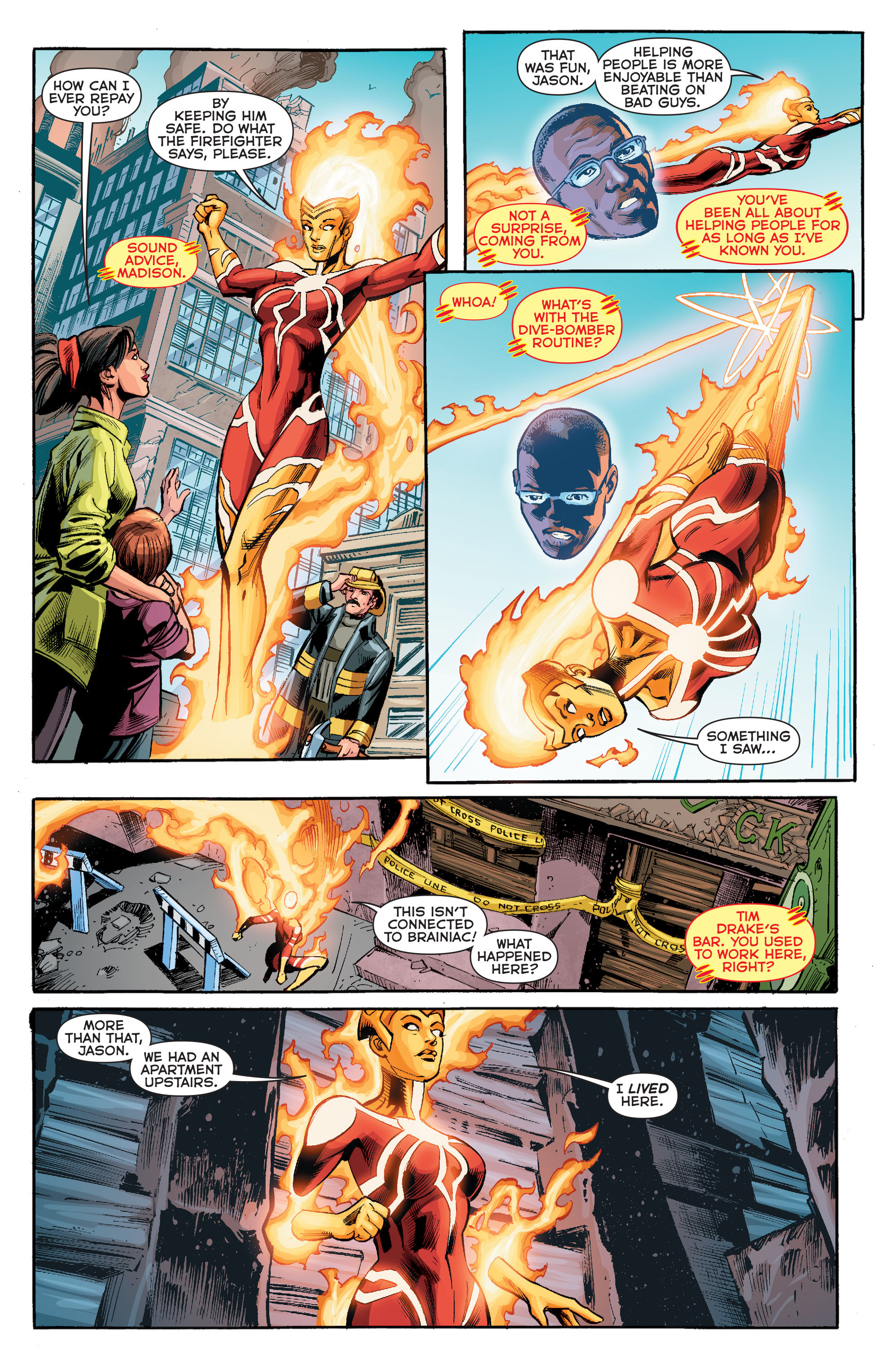 The New 52: Futures End issue 46 - Page 13