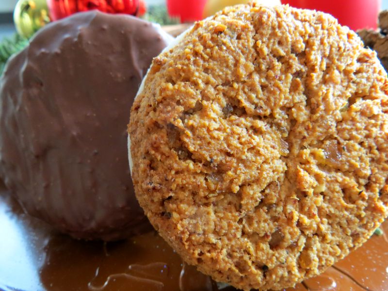 Sinnesfreuden: Nürnberger Elisenlebkuchen