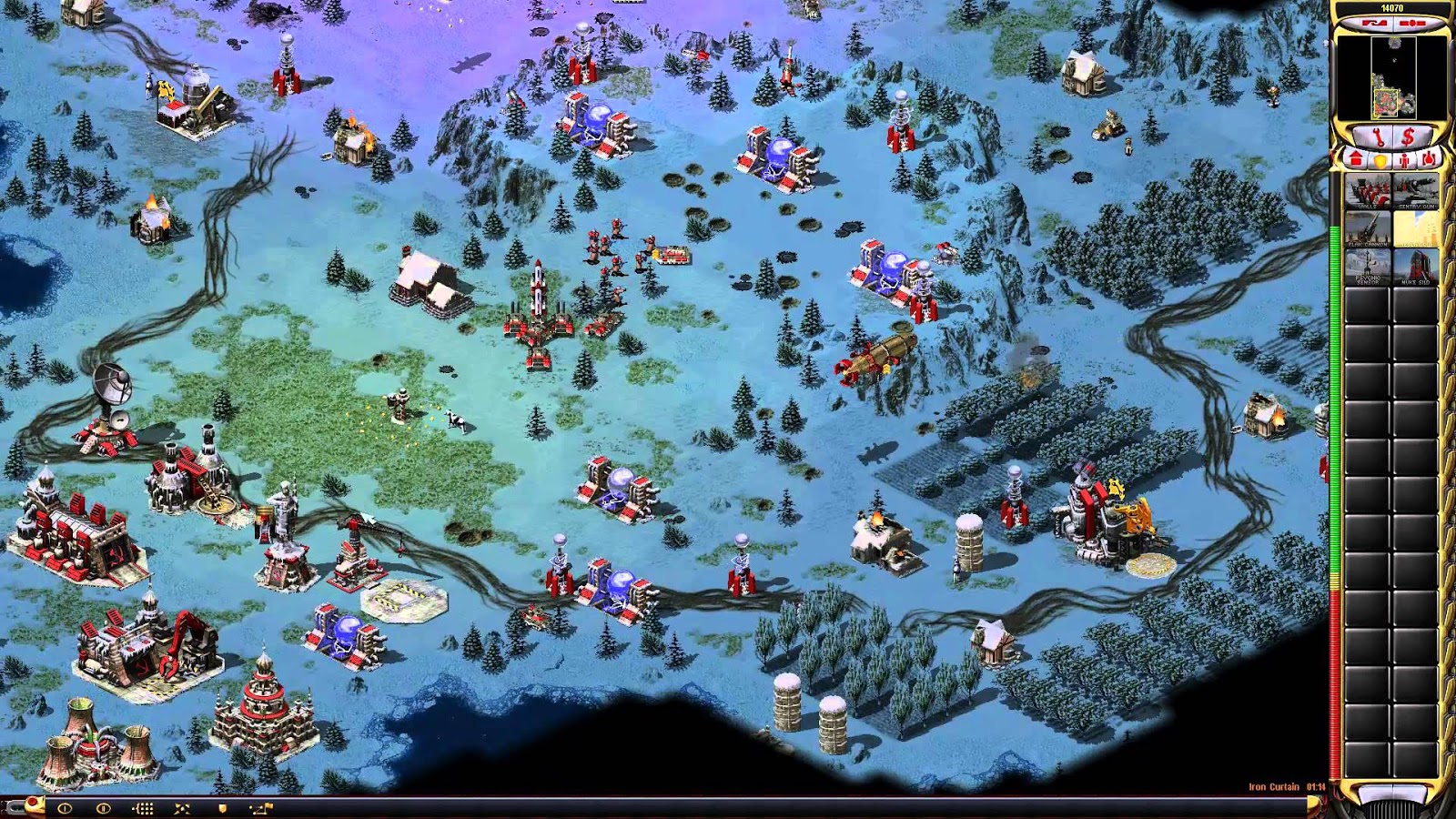 command and conquer red alert 2 soviet units command and conquer red alert 2 soviet units
