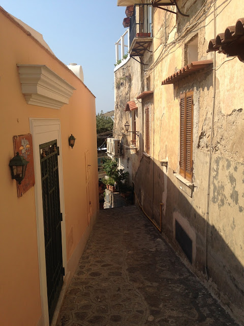 Passage, Positano, Amalfi Coast, Italy