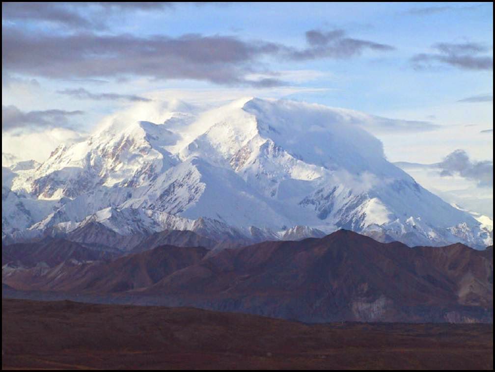 Mount Mckinley (Denali) Travel the highest mountain of the North