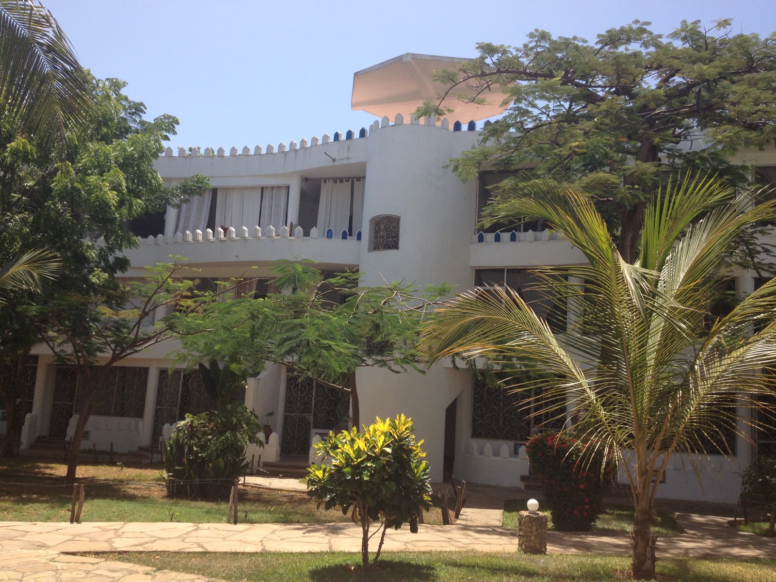 blue marlin sporting resort malindi