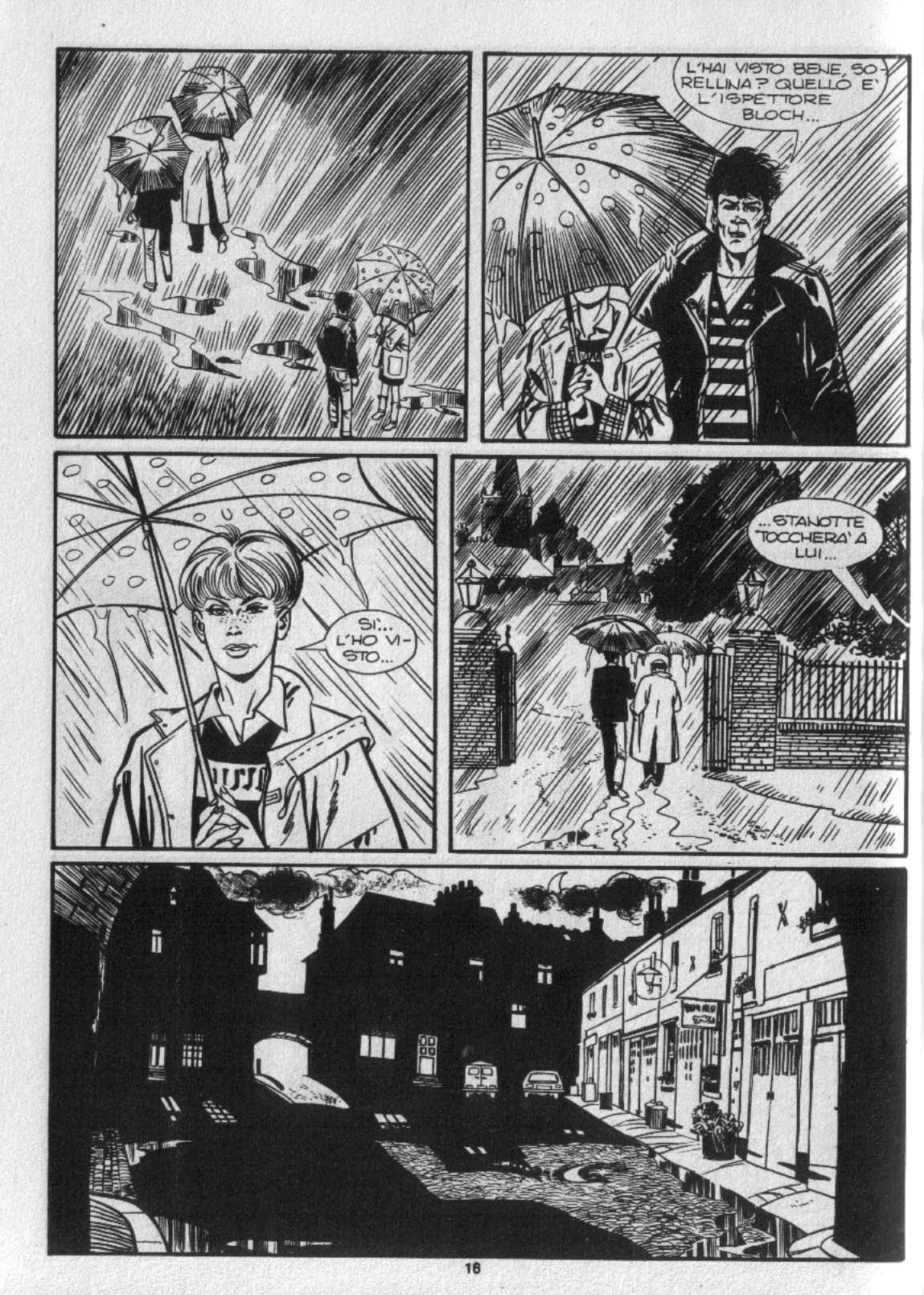 Dylan Dog (1986) issue 29 - Page 13