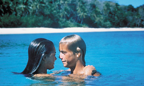 HELIOPHILIA: The Blue Lagoon
