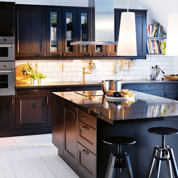 Ecodiseño: Una isla en la cocina