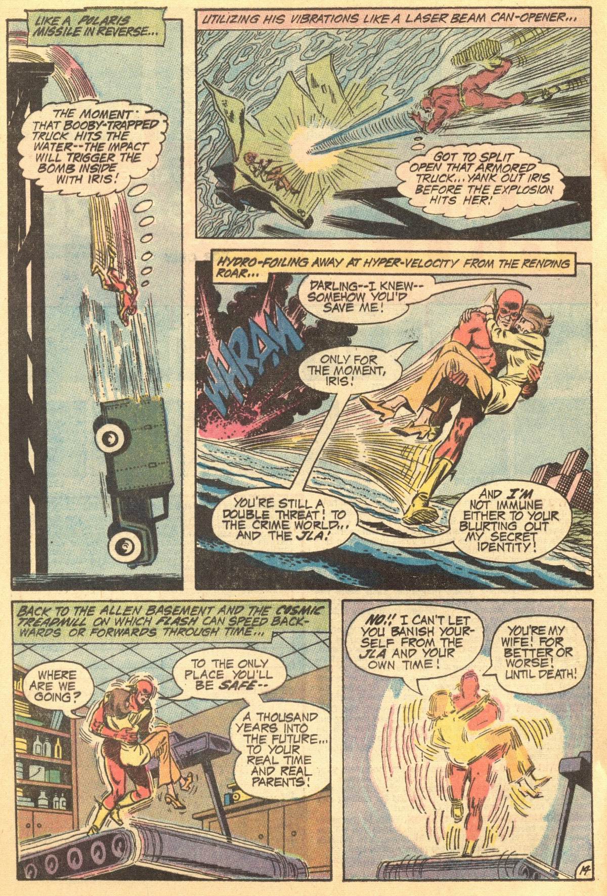 The Flash (1959) issue 204 - Page 20
