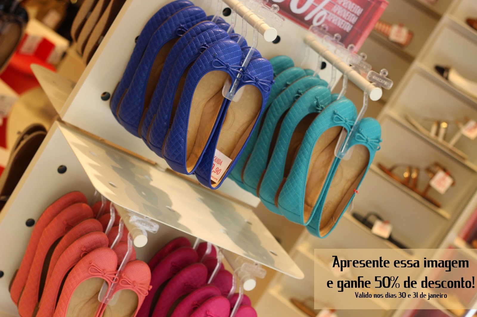 Marca de sapato feminino: um guia rápido sobre a Anacapri, Melissa e Schutz  - e-Trends | Paraíso Feminino