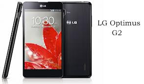 LG Optimus G2 at MWC 2013