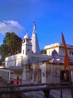 kameshwar Dham Karon, U.P., India