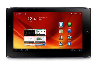 Acer Iconia Tab A101, Tablet Harga 2 jutaan 7 Inci