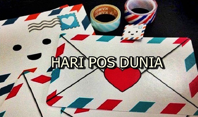 Asal Mula Hari Pos Dunia Diperingati Asal Mula Hari Pos Dunia Diperingati