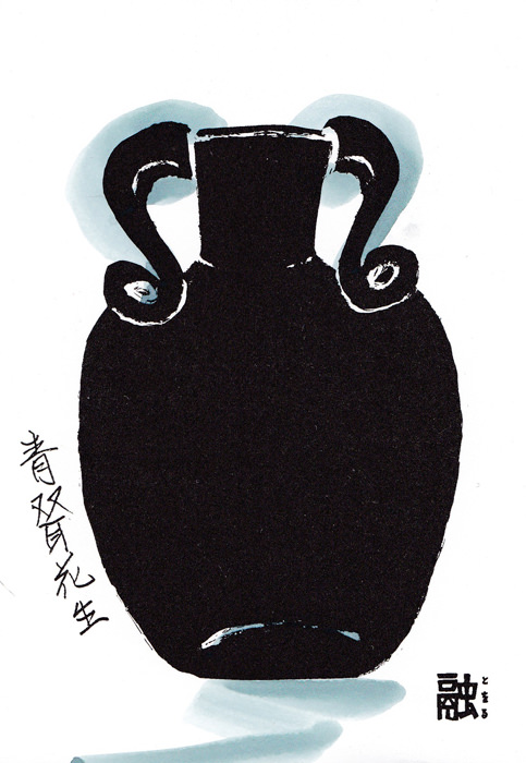 岡山県民藝協会 倉敷硝子 小谷栄次の仕事