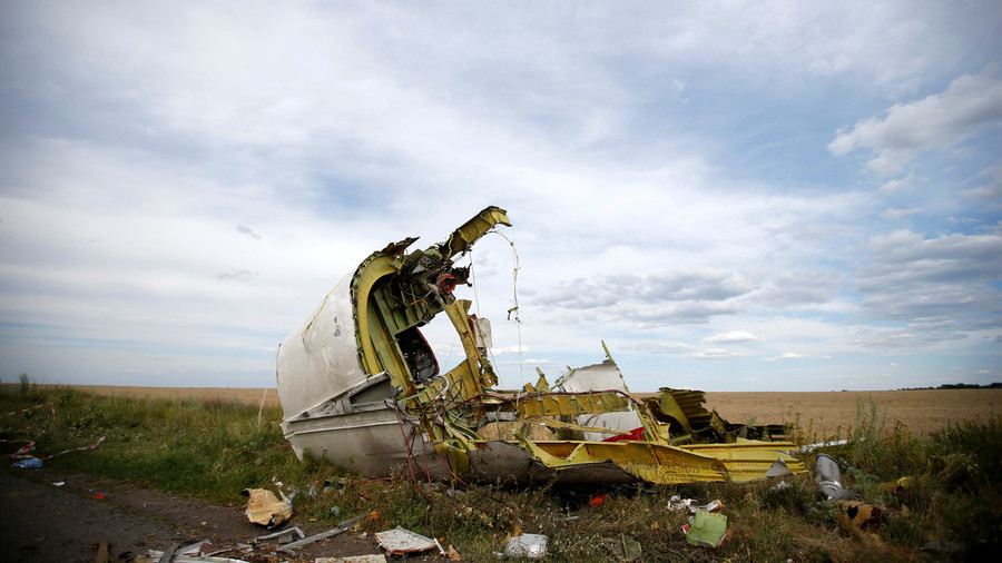 Responsibility for MH17 downing