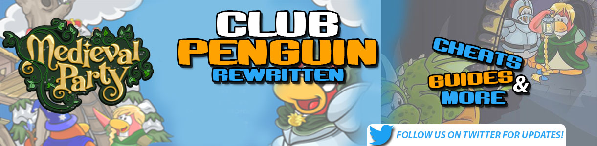 Club Penguin cheats,guides and more