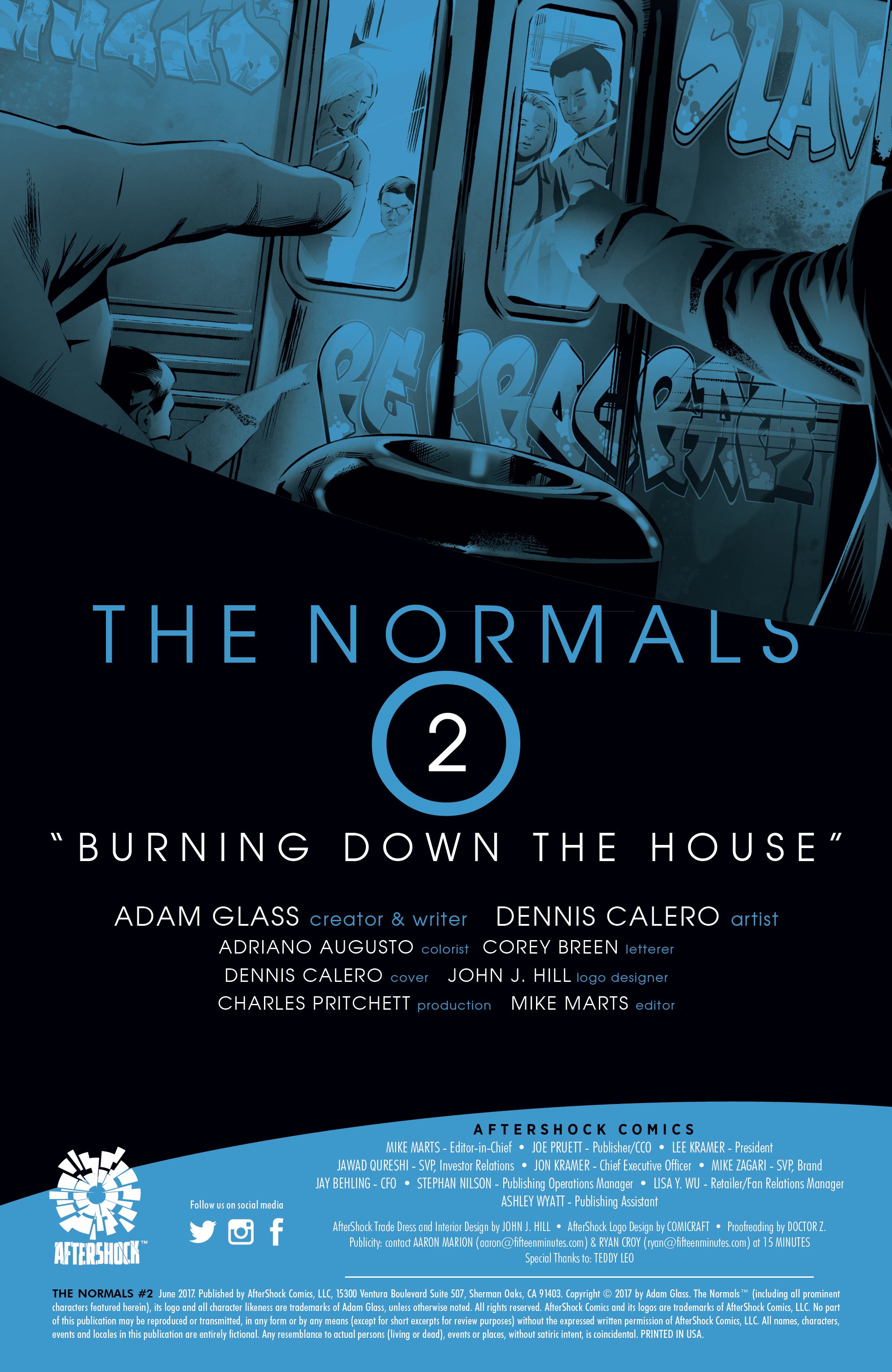 Read online The Normals comic -  Issue #2 - 2