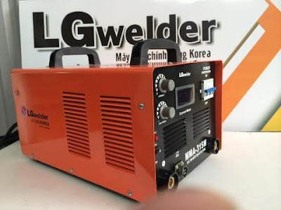 Phân phối máy hàn điện tử LG Welder 123