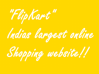 make online flipkart your partner