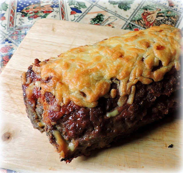 Stuffed Meatloaf