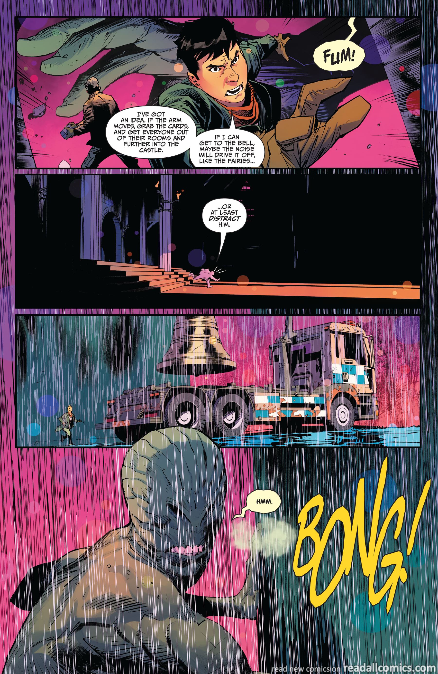 Once & Future chapter 22 page 10