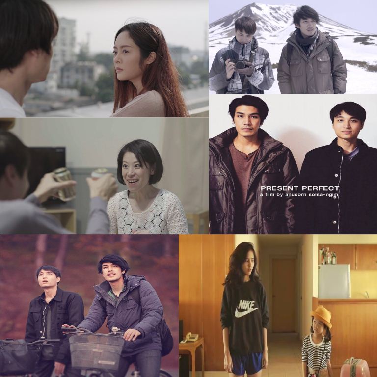 Film Thailand Terbaik 2017! Movie Drama Komedi Romantis Populer Present Perfect: Thai Film